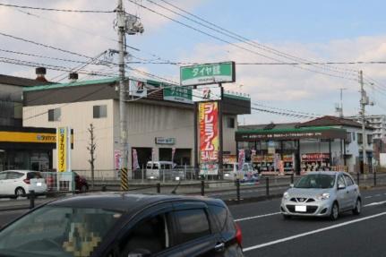 フィグタウン　Ｄ棟 102｜広島県福山市曙町２丁目(賃貸アパート2LDK・1階・56.09㎡)の写真 その8