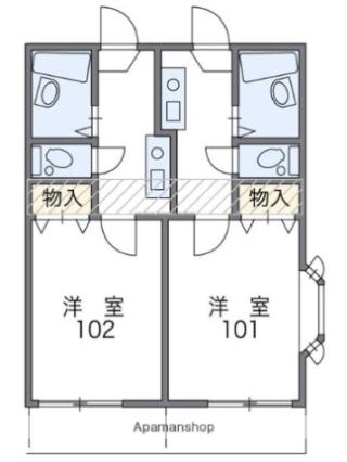 レインボー引野町_間取り_0