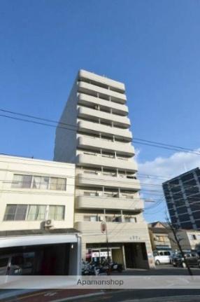 宇品川手ビル ｜広島県広島市南区宇品神田５丁目(賃貸マンション2DK・8階・47.00㎡)の写真 その1