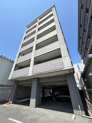 広島県広島市西区南観音７丁目(賃貸マンション1LDK・4階・41.00㎡)の写真 その1