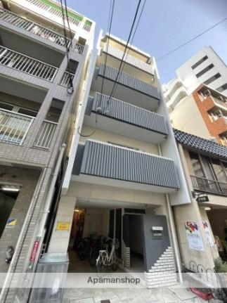 広島県広島市中区大手町４丁目（賃貸マンション1DK・2階・25.60㎡） その5