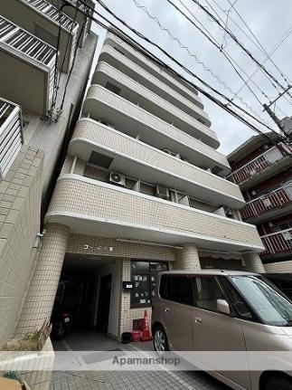 コーポ観音 602｜広島県広島市西区南観音町(賃貸マンション1K・6階・17.86㎡)の写真 その1