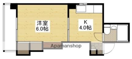 第1和秀ビル 302｜広島県広島市西区中広町１丁目(賃貸マンション1K・3階・20.28㎡)の写真 その2