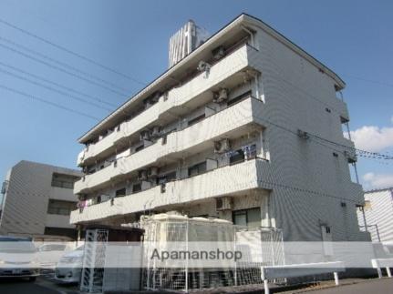 レジデンスハラ 404｜広島県広島市安佐南区山本１丁目(賃貸マンション1K・4階・20.00㎡)の写真 その1