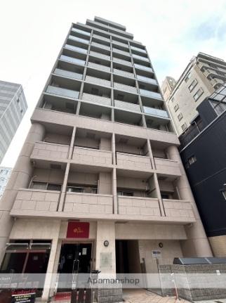 グラビスコート紙屋町 203 ｜ 広島県広島市中区大手町２丁目（賃貸マンション1R・2階・25.07㎡） その4