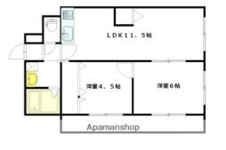 女学院前駅 9.0万円