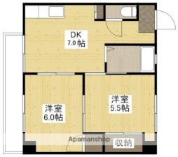 鷹野橋駅 6.0万円