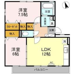 広島高速交通アストラムライン 中筋駅 徒歩12分