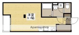 🉐敷金礼金0円！🉐広島電鉄６系統 江波駅 徒歩11分