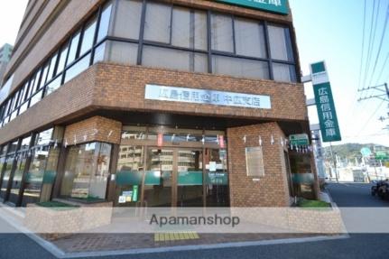 グロワール中広 402｜広島県広島市西区中広町３丁目(賃貸マンション1R・4階・17.16㎡)の写真 その16