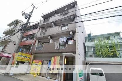 広島県広島市中区白島中町(賃貸マンション2K・4階・28.35㎡)の写真 その3