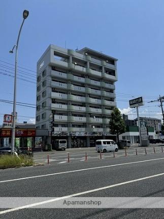 ジョイパレス南観音 604｜広島県広島市西区南観音６丁目(賃貸マンション2DK・6階・42.00㎡)の写真 その1