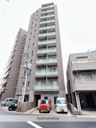 広島県広島市中区富士見町(賃貸マンション1DK・4階・30.52㎡)の写真 その1