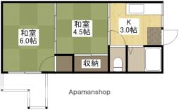 広島電鉄６系統 江波駅 徒歩10分