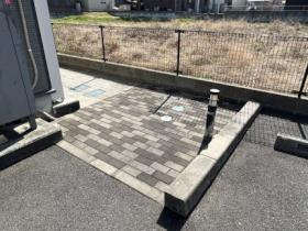 レオパレスはばたけ 207 ｜ 広島県福山市駅家町大字万能倉（賃貸アパート1K・2階・28.02㎡） その18