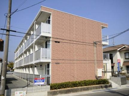 レオパレスＭＡＴＳＵＭＯＴＯ 306｜広島県福山市木之庄町３丁目(賃貸マンション1K・3階・20.81㎡)の写真 その1