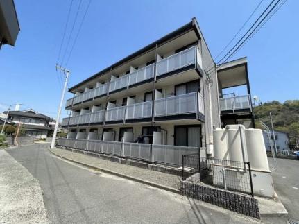 レオパレスグローリー 207｜広島県福山市新市町大字新市(賃貸マンション1K・2階・20.81㎡)の写真 その13