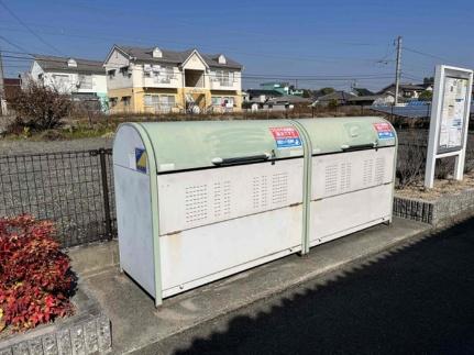 レオパレスはばたけII 111｜広島県福山市駅家町大字万能倉(賃貸アパート1K・1階・23.61㎡)の写真 その20