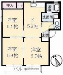 東福山駅 5.2万円