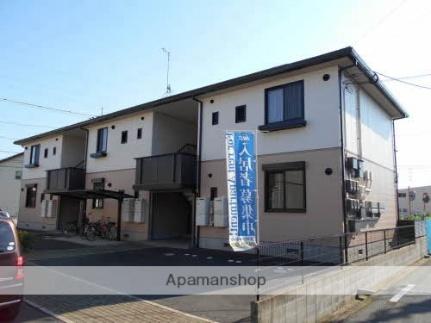 ディアス山手Ｅ棟 202｜広島県福山市山手町４丁目(賃貸アパート2DK・2階・49.15㎡)の写真 その1