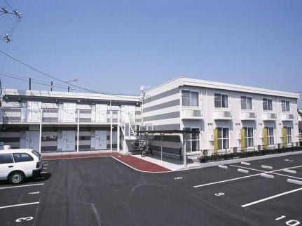 レオパレス東手城 202｜広島県福山市東手城町２丁目(賃貸アパート1K・2階・22.02㎡)の写真 その1