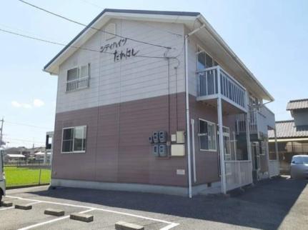 シティハイツたかはし 102｜広島県福山市山手町３丁目(賃貸アパート3DK・1階・45.10㎡)の写真 その1