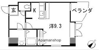 広島県広島市中区本川町１丁目(賃貸マンション1R・13階・29.90㎡)の写真 その2