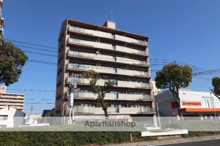 広島県広島市南区東雲３丁目(賃貸マンション2LDK・8階・61.00㎡)の写真 その5