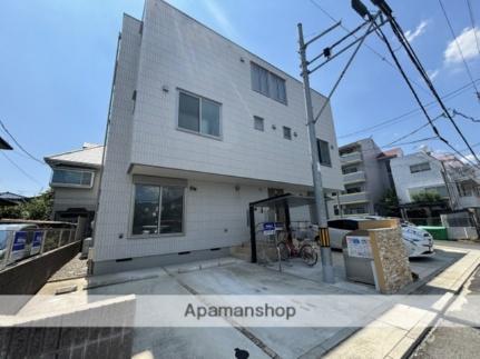 広島県広島市東区牛田本町３丁目(賃貸マンション1LDK・1階・36.44㎡)の写真 その1