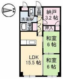 可部線 三滝駅 徒歩2分