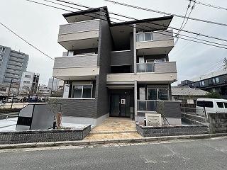 ルミナス　カニヤ 101｜広島県広島市南区西蟹屋４丁目(賃貸アパート1K・1階・25.79㎡)の写真 その1