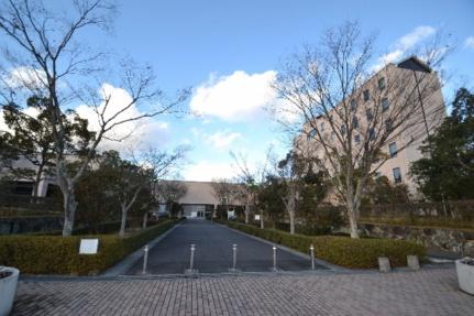 画像18:近畿大学　工学部(大学・短大)まで450m