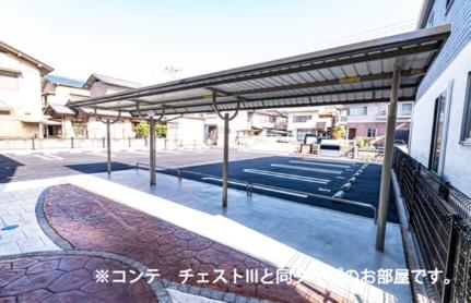 シャノワールＸ 201｜広島県東広島市西条町御薗宇(賃貸アパート1K・2階・27.02㎡)の写真 その16