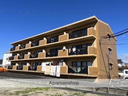 長者12マンション ｜広島県東広島市西条町御薗宇(賃貸マンション3LDK・1階・61.56㎡)の写真 その1