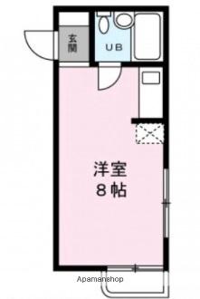 メゾンドエルメス 302｜広島県広島市安佐南区長束３丁目(賃貸マンション1R・3階・15.79㎡)の写真 その2