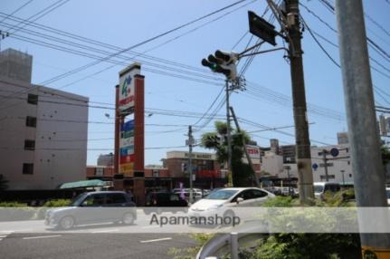 ホレストタウンビル 202｜広島県広島市西区中広町１丁目(賃貸マンション2DK・2階・35.24㎡)の写真 その3