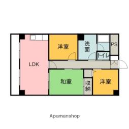 南区役所前駅 9.3万円