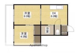 南区役所前駅 5.9万円