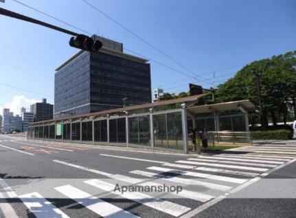 シャトレ・サンニコラ 404｜広島県広島市中区本川町２丁目(賃貸マンション2K・4階・35.51㎡)の写真 その10