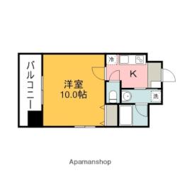 広島電鉄６系統 舟入町駅 徒歩2分