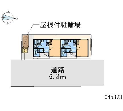 レオネクスト壽　2010 201｜広島県安芸郡海田町蟹原１丁目(賃貸アパート1K・2階・26.08㎡)の写真 その18