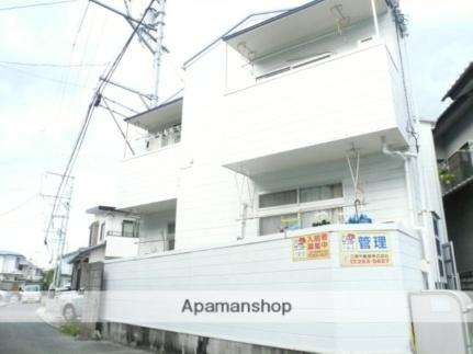 ＰＩＡ牛田本町 202｜広島県広島市東区牛田本町４丁目(賃貸アパート1K・2階・19.00㎡)の写真 その1