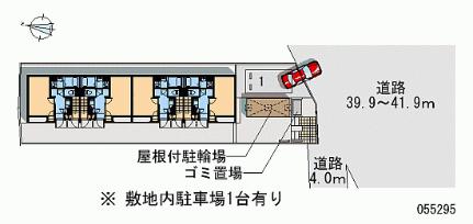 レオネクストアベニール 103｜広島県安芸郡海田町西浜(賃貸アパート1K・1階・22.60㎡)の写真 その18