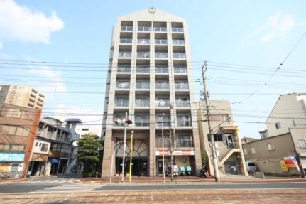 広島県広島市南区皆実町１丁目(賃貸マンション1R・4階・20.80㎡)の写真 その13