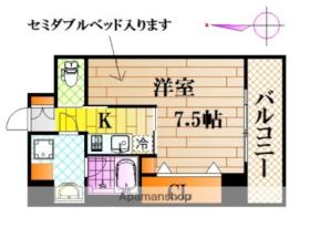 ＣＡＳＡ　ＥＮ　II 903 ｜ 広島県広島市中区加古町（賃貸マンション1K・9階・27.11㎡） その2