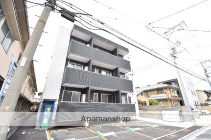 月光江波東弐番館 103｜広島県広島市中区江波東２丁目(賃貸マンション1LDK・1階・28.81㎡)の写真 その13