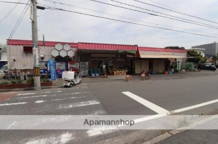 広島県広島市南区南大河町(賃貸アパート3K・2階・39.00㎡)の写真 その4