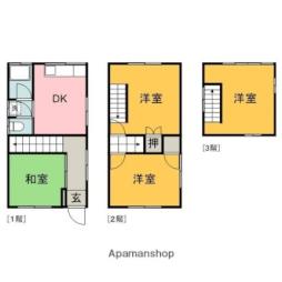 新白島駅 5.0万円