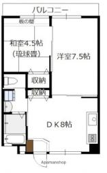 県病院前駅 6.5万円