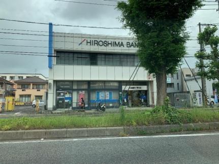 ドルチェ広島駅東 201｜広島県広島市東区尾長西１丁目(賃貸アパート2LDK・2階・54.76㎡)の写真 その3